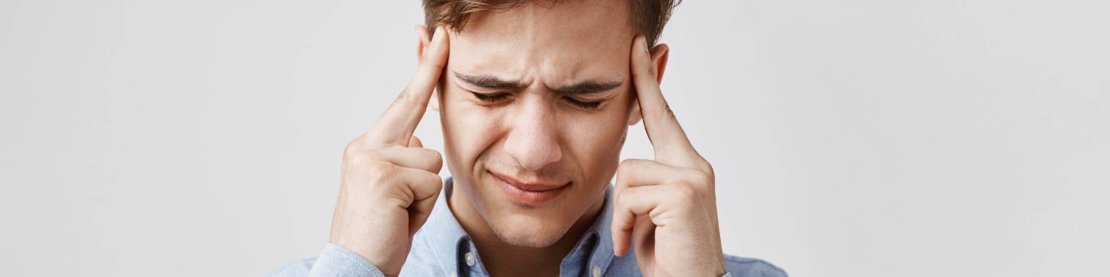 Как снять головную боль от похмелья