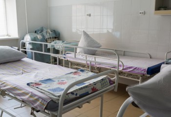 Специальные помещения для экстренных случаев - Клиника «Пробуждение» 