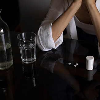 Антидепрессанты и алкоголь